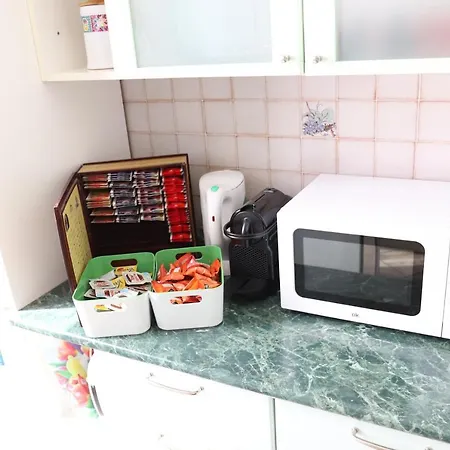 Apartmán La Casa Di Valentino - Grazioso Ed Ampio Bilocale