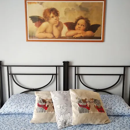 La Casa Di Valentino - Grazioso Ed Ampio Bilocale Apartment