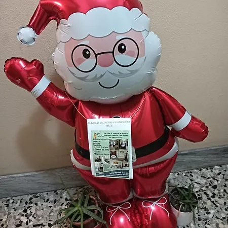 La Casa Di Valentino - Grazioso Ed Ampio Bilocale