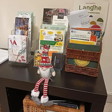 La Casa Di Valentino - Grazioso Ed Ampio Bilocale *