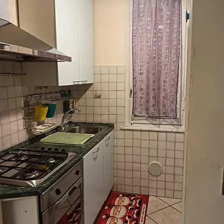 Apartmán La Casa Di Valentino - Grazioso Ed Ampio Bilocale *