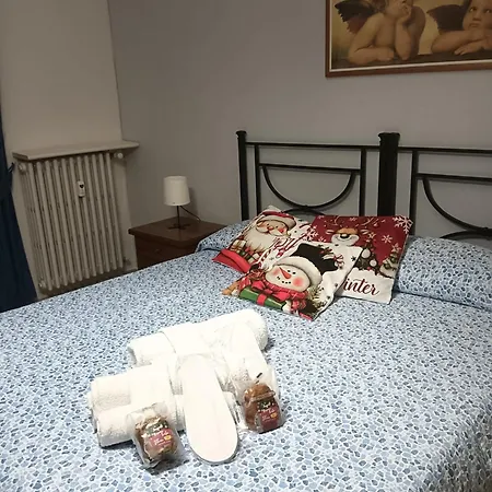 La Casa Di Valentino - Grazioso Ed Ampio Bilocale *