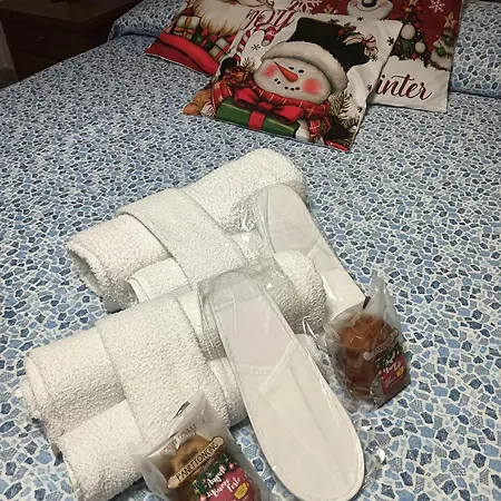 La Casa Di Valentino - Grazioso Ed Ampio Bilocale