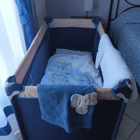 La Casa Di Valentino - Grazioso Ed Ampio Bilocale Lejlighed *