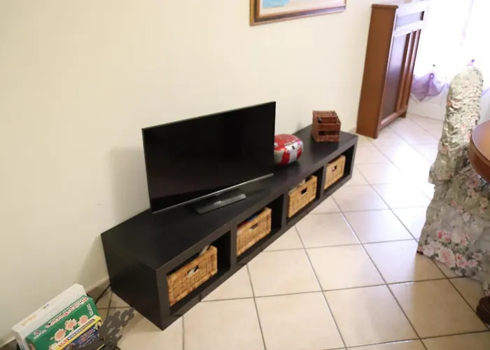 Apartamento La Casa Di Valentino - Grazioso Ed Ampio Bilocale *