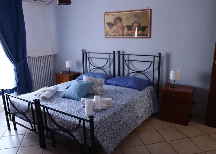 La Casa Di Valentino - Grazioso Ed Ampio Bilocale