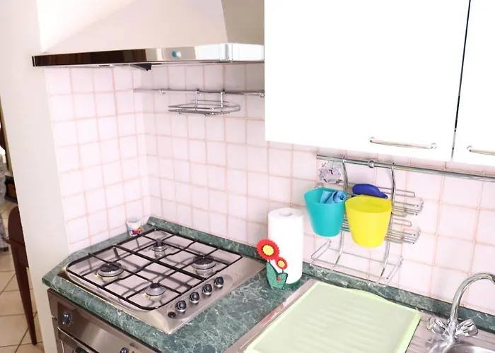 Apartamento La Casa Di Valentino - Grazioso Ed Ampio Bilocale *