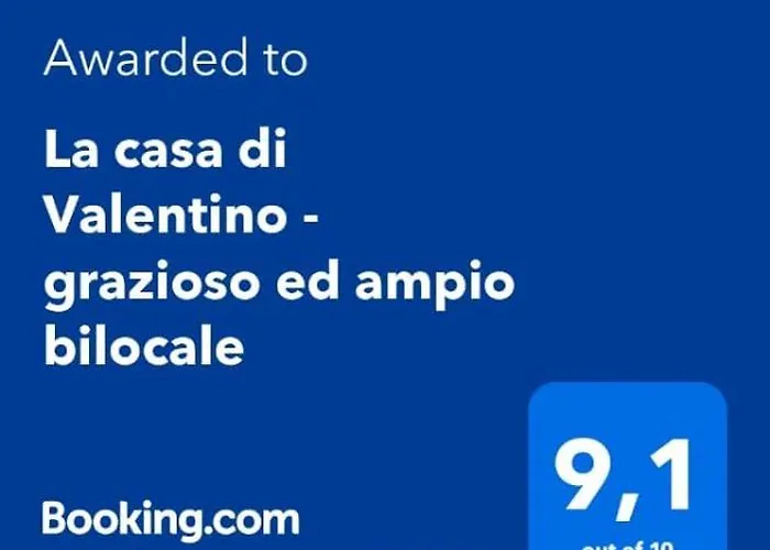 La Casa Di Valentino - Grazioso Ed Ampio Bilocale * Asti