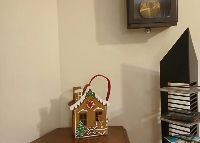 Apartamento La Casa Di Valentino - Grazioso Ed Ampio Bilocale