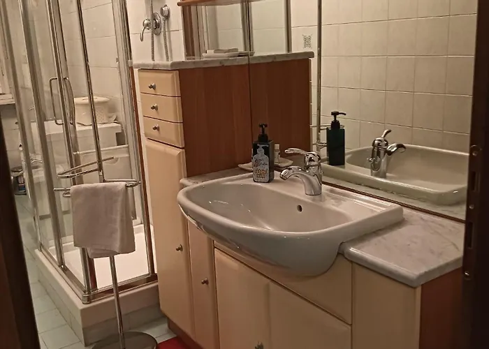 La Casa Di Valentino - Grazioso Ed Ampio Bilocale Apartamento *