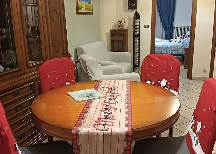 La Casa Di Valentino - Grazioso Ed Ampio Bilocale Apartamento Asti